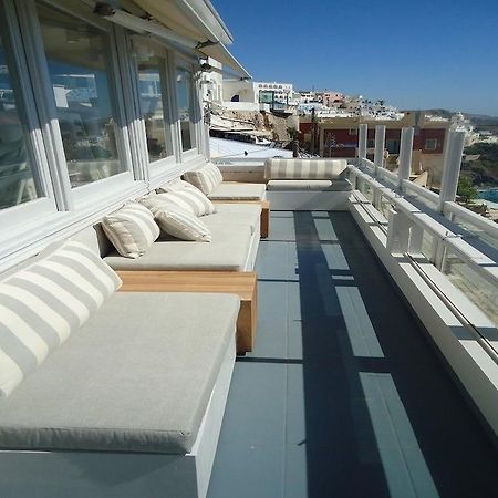 Porto Carra Hotell Fira  Exteriör bild