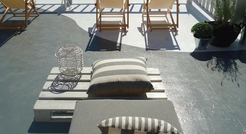 Porto Carra Hotell Fira  Exteriör bild
