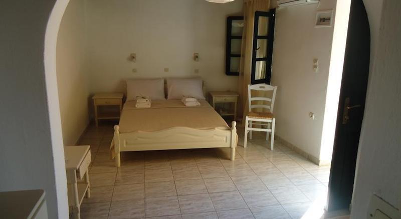 Porto Carra Hotell Fira  Exteriör bild