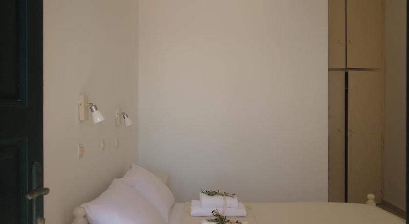 Porto Carra Hotell Fira  Exteriör bild