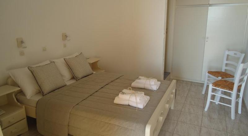 Porto Carra Hotell Fira  Exteriör bild
