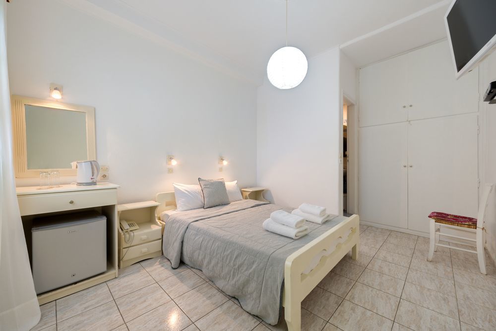 Porto Carra Hotell Fira  Exteriör bild
